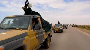 حفتر أعلن انطلاق قواته إلى مناطق غرب ليبيا- فيسبوك