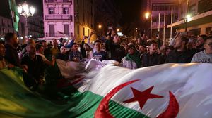 بوتفليقة استقال من منصبه بعد احتجاجات واسعة في الجزائر- جيتي