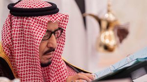 الملك سلمان أرسل دعوة لأمير قطر من أجل قمة مكة المكرمة- واس