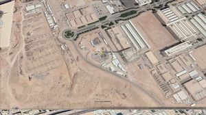 نشرت وكالة "بلومبيرغ" صورا للمفاعل النووي السعودي
