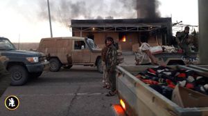 قوات حفتر منيت بخسائر فادحة بعد تقدمها صوب طرابلس- فيسبوك