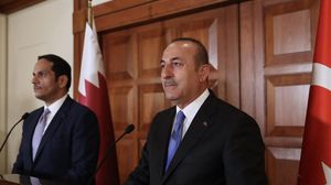 قال وزير الخارجية القطري إننا "نعارض العملية التي تقوم بها قوات حفتر على طرابلس، لأنها ضد القانون الدولي"- الأناضول