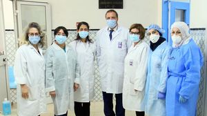  الإنجاز له العديد من الأبعاد أولها المساعدة على التشخيص مع إمكانية كبيرة على تحديد البؤر- فريق الانجاز- وزارة الصحة التونسية