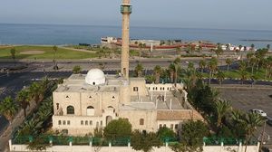 مسجد حسن بيك، أحد المعالم الإسلامية التاريخية الفلسطينية التي تتجذر في أرض مدينة يافا (عربي21)