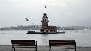 مشاهد إسطنبول في ظل حظر التجوال لم يعهدها سكانها وزوارها- تويتر