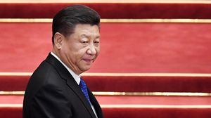 هل ترفع الصين من حدة خطابها تجاه بريطانيا؟ - جيتي