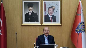 رفض الرئيس التركي استقالة صويلو من منصبه- الأناضول