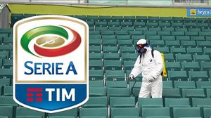 توقف الدوري الإيطالي بسبب كورونا قبل 12 جولة من نهاية الموسم- فيسبوك