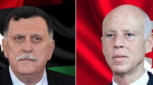 أعرب سعيد عن "ثقته في قدرة الحكومة على بسط سلطاتها على كامل الأرض الليبية"- الرئاسة التونسية