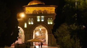 سبق أن أعلن المجلس في 22 آذار/ مارس الماضي تعليق حضور المصلين للمسجد الأقصى- فليكر