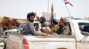 قتل من الجماعة (614) عنصرا خلال أسبوع باشتباكات مع الجيش اليمني- جيتي