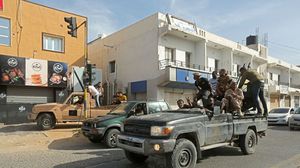 سيطر الجيش الليبي على مخزن لقوات حفتر بمدينة ترهونة يضم كميات من الألغام- جيتي