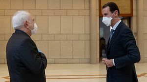 عقد وزير الخارجية الإيراني اجتماعا مع رئيس النظام الأسد في دمشق- سانا