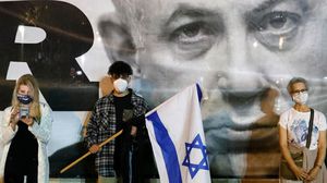 الصحيفة قالت إن نتنياهو في السنوات الأخيرة كان هو الأكثر إثارة للعنف في إسرائيل، ومن خلال منصبه ومكانته- جيتي 