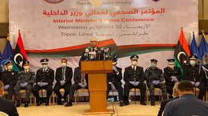 باشاغا قال: حان الوقت لكي تتوقف الإمارات ومصر والأردن وروسيا عن دعم حفتر- صفحة بركان الغضب