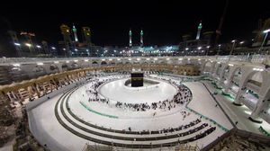الحرم مكة- رئاسة الحرمين