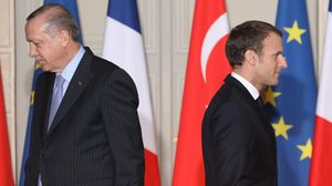 فرنسا قالت إنها ستُجري بحثا للدور التركي في ليبيا تحت مظلة الناتو- جيتي