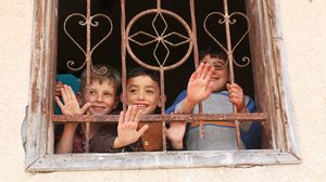 880 حالة اعتقال لأطفال فلسطينيين قاصرين في 2019- جيتي