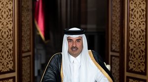 ذكر الديوان الأميري في بيان أن "الأمير تميم أصدر القرار بقبول استقالة رئيس مجلس الوزراء الشيخ خالد بن خليفة بن عبدالعزيز آل ثاني"- الأناضول