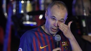 يمر نادي برشلونة بمحنة عصيبة في الوقت الراهن بعد الهزيمة المذلة أمام بايرن ميونخ- أرشيف