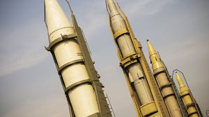 تصر طهران منذ فترة طويلة على أن برنامجها الصاروخي يُستخدم فقط للأغراض الدفاعية- جيتي