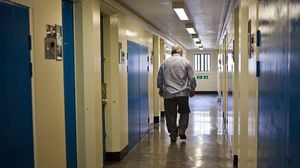 19 سجينا في عشرة سجون مختلفة ببريطانيا تأكدت إصابتهم بفيروس كورونا المستجد قبل أيام- جيتي