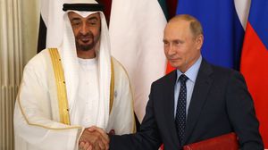 استفاد اقتصاد الإمارات من تدفق الثروات الروسية- جيتي
