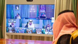 شدد مجلس الوزراء السعودي على "ضرورة إلغاء أي خطوة تخالف اتفاق الرياض"- واس