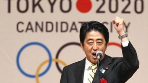قررت اللجنة الأولمبية الدولية والحكومة اليابانية الشهر الماضي تأجيل الأولمبياد لمدة عام واحد - فيسبوك