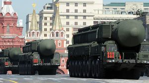 تتصدر روسيا قائمة الدول التي تمتلك الرؤوس النووية - جيتي