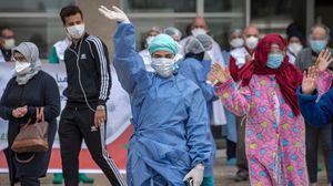 أعلنت السلطات الصحية في المغرب الأحد عن تسجيل حالة وفاة جديدة بفيروس كورونا المستجد- جيتي
