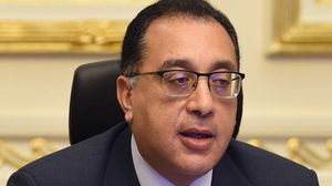وصل مدبولي ووفد مكون من 11 وزيرا مصريا إلى العاصمة الليبية طرابلس- تويتر