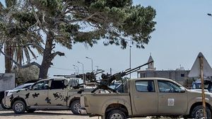 عثر الجيش الليبي على دمى أطفال قامت قوات حفتر بتفخيخها قبل الفرار من مناطق محيطة بطرابلس- جيتي
