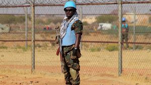 أعلن مجلس الأمن والدفاع تشكيل قوة من القوات النظامية وشركاء العملية السلمية لحفظ الأمن بغرب دارفور- جيتي