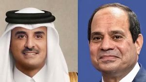 عرضت قطر الوساطة بين مصر والسودان وإثيوبيا لحل أزمة مياه النيل- الرئاسة المصرية
