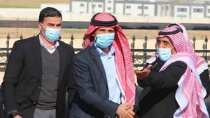 أكدت الحكومة الأردنية أن التعامل مع الأمير حمزة سيتم داخل إطار الأسرة الهاشمية- صفحة غير رسمية للأمير حمزة بفيسبوك
