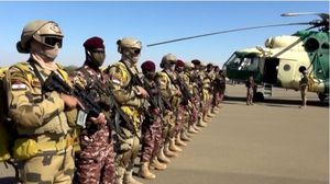 السودان ومصر أجرتا مناورات عسكرية خلال الأيام الماضية- تويتر