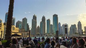 تسعى الإمارات إلى دعم مجال الاستثمارات الأجنبية من خلال الانفتاح على الكازينوهات العالمية- جيتي