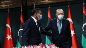 تعتبر تركيا وجودها العسكري في ليبيا شرعيا- الأناضول