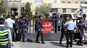 الحكومة الأردنية قالت إن جميع المتهمين في قضية محاولة زعزعة استقرار الأردن سيمثلون أمام القضاء باستثناء الأمير- جيتي