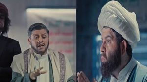 "باركود" مسلسل كوميدي من بطولة الفنان السعودي أسعد الزهراني
