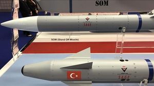 ومن المتوقع أن يتم تزويد القوات المسلحة التركية بصاروخ "بوزدوغان" في عام 2022- الأناضول