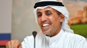 محمد الحبتور نائب رئيس مجلس الإدارة الرئيس التنفيذي لمجموعة الحبتور- تويتر
