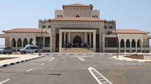 المكتبة الوطنية الفلسطينية تأسست لجمع ورصد التراث والإبداع الفلسطيني في الداخل والشتات- (الأناضول)