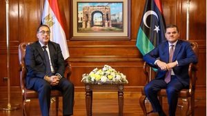 أكد مدبولي عودة الرحلات الجوية المباشرة مع ليبيا وتعزيز الشراكة في عدد من مجالات التعاون بين البلدين- تويتر