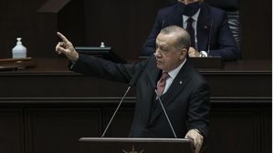 محامي أردوغان رفع دعوى قضائية إلى الإدعاء العام في أنقرة، ضد البرلماني المعارض- الأناضول