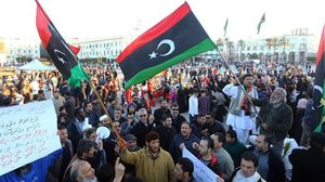 تعرف ليبيا منذ أشهر انفراجا سياسيا بعد سنوات من الحرب- جيتي