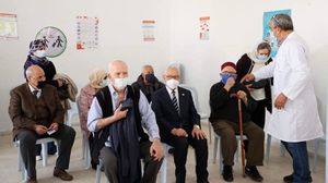 يأتي تلقي الغنوشي للقاح كورونا قبل رئيس البلاد قيس سعيد ورئيس الحكومة هشام المشيشي- صفحته الرسمية