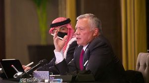 وجه ملك الأردن عبد الله الثاني المسؤولين باتباع "الآلية القانونية المناسبة" للإفراج عن الموقوفين بالقضية- الديوان الملكي