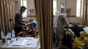 العراق تعد من الدول العربية المتقدمة بعدد الإصابات بفيروس كورونا- جيتي 